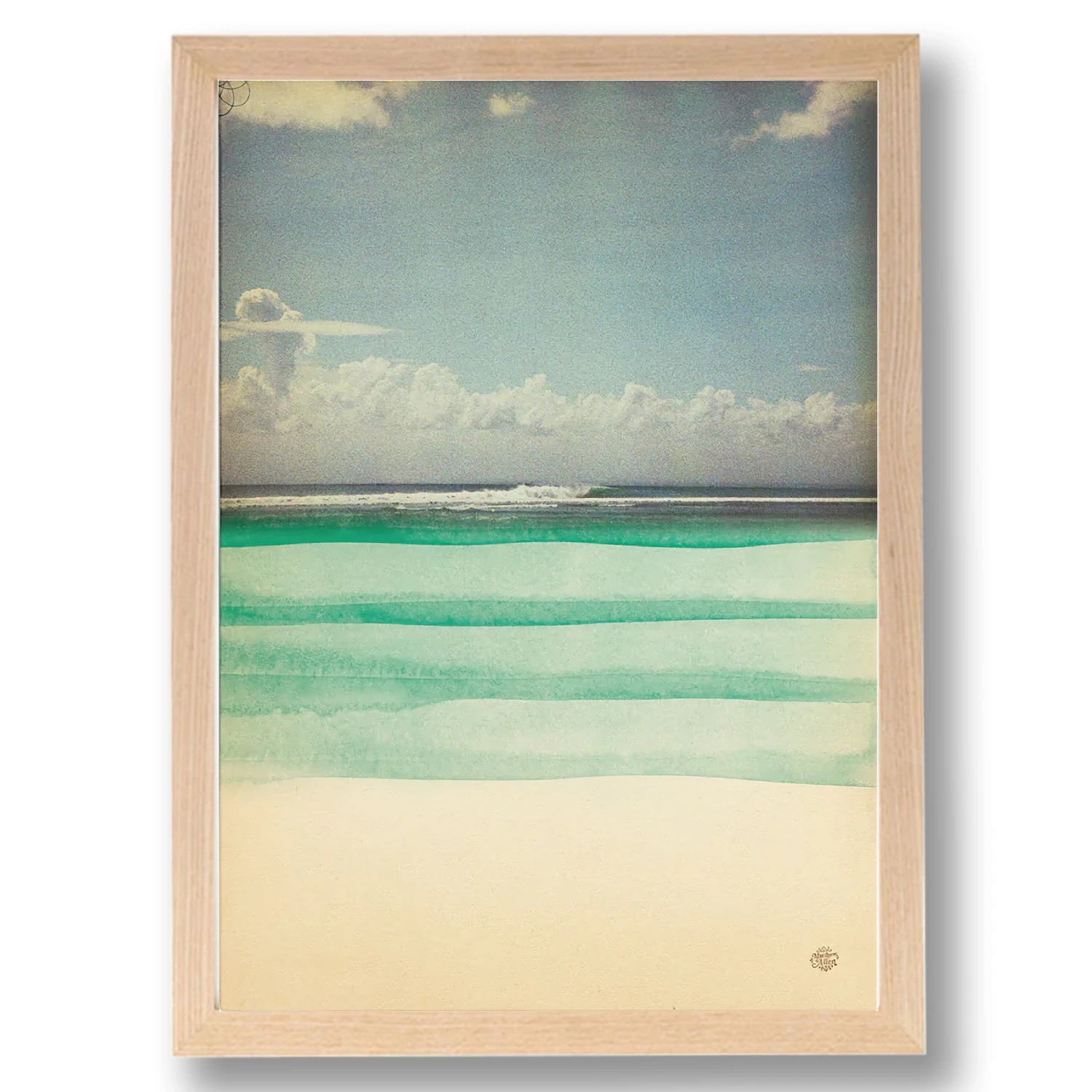 GREEN SHORE / Matthew Allen（マシューアレン）のFrame Set通販