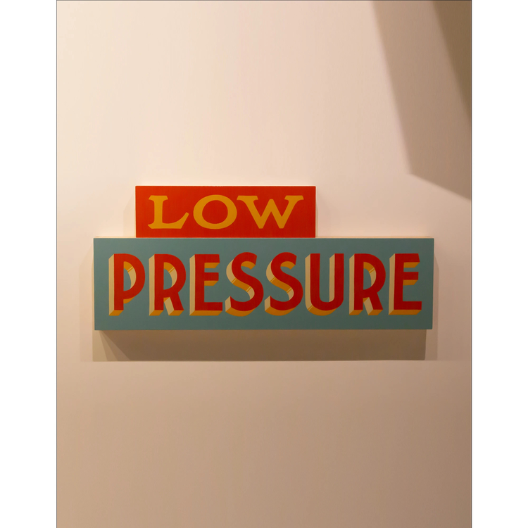 Jeff Canham(ジェフカンハム) |LOW PRESSURE