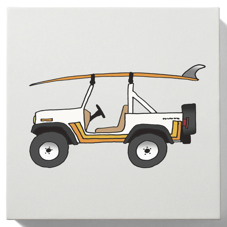 Kevin Butler(ケビンバトラー) |#1 1984 JEEP SCRAMBLER & 9'4 ZEPH CARRIGG “ISIS”