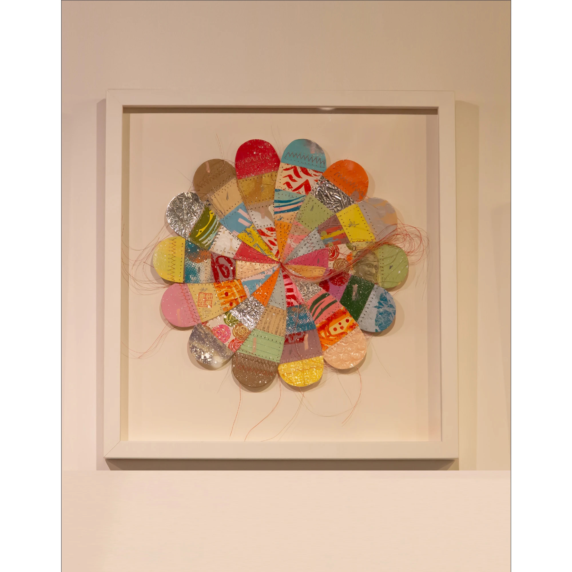 Thomas Campbell オリジナル作品 FLOWER / Thomas Campbell（トーマスキャンベル）のGreenroom Festival
