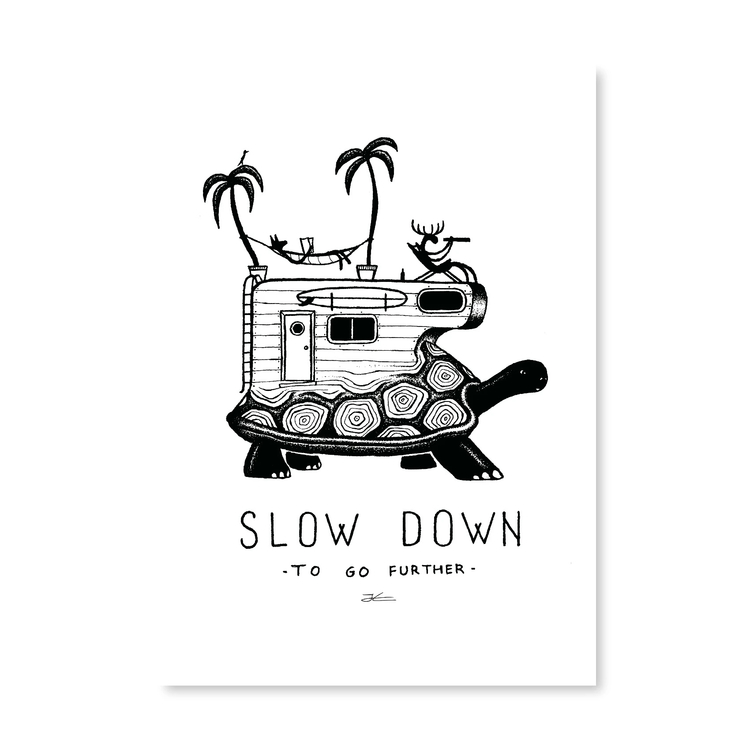 Jonas Claesson(ヨナスクレアッソン) |SLOW DOWN