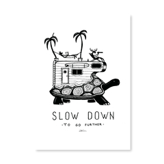 Jonas Claesson(ヨナスクレアッソン) |SLOW DOWN