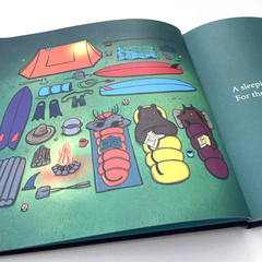 Jonas Claesson(ヨナスクレアッソン) |SURFING ANIMALS-THE MAGIC TRIP BOOKS