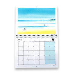 Jonas Claesson(ヨナスクレアッソン) |JONAS CLAESSON 2026 CALENDAR