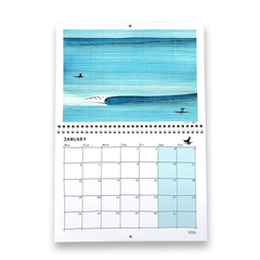 Jonas Claesson(ヨナスクレアッソン) |JONAS CLAESSON 2026 CALENDAR