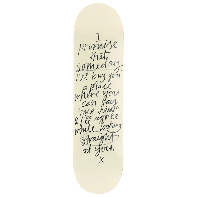 BlackList(ブラックリスト) |NICE VIEW SKATEBOARD