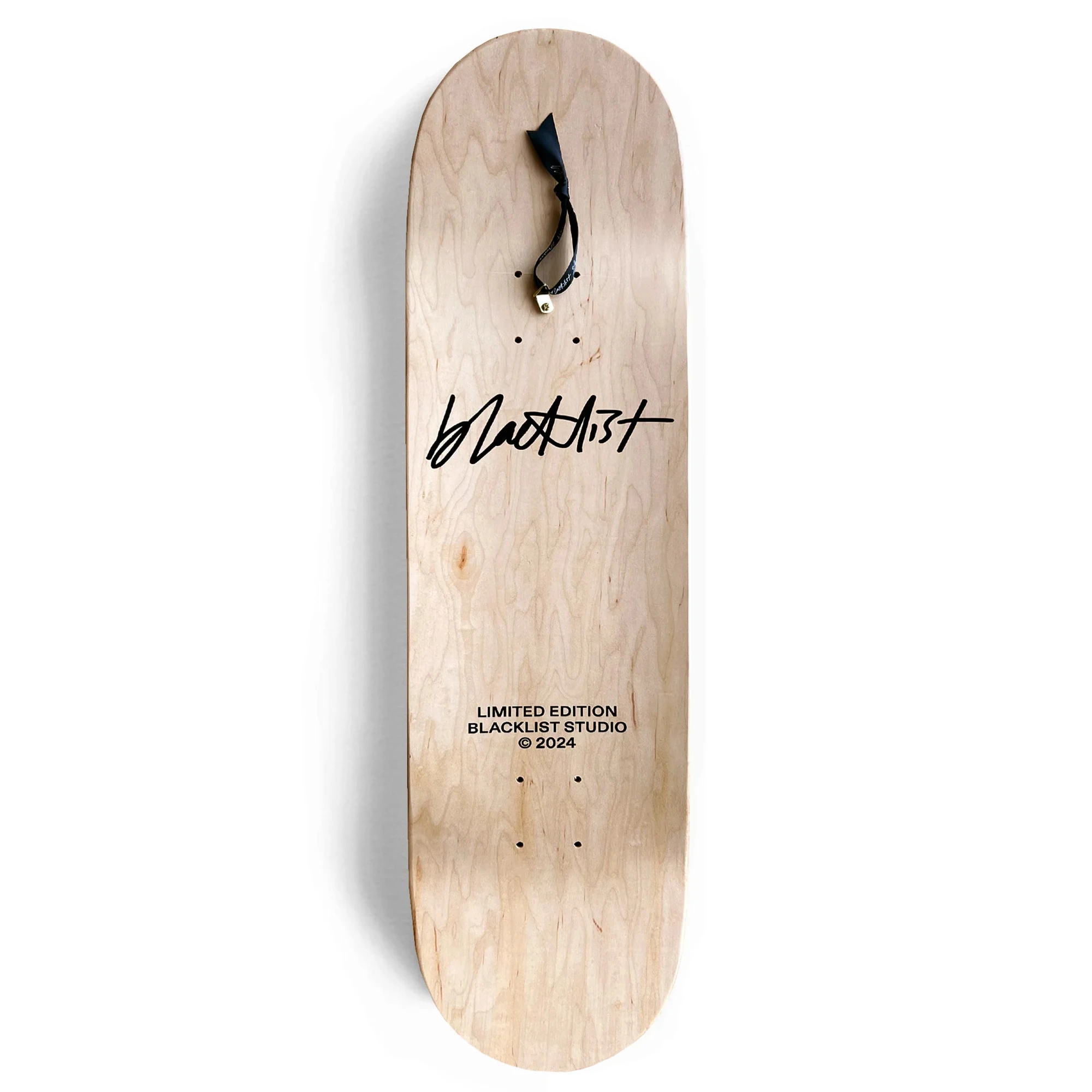 NICE VIEW SKATEBOARD / BlackList（ブラックリスト）のObjet通販