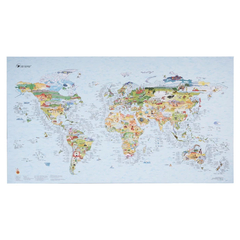Awesome Maps(オーサムマップス) |SURFTRIP MAP-CANVAS