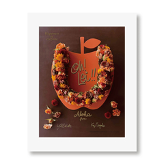 HAWAI'I MAP / Heather Brown（ヘザーブラウン）のMatted Prints通販