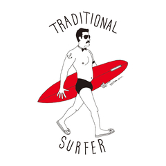 Sho Watanabe(ショウワタナベ) |TRADITIONAL SURFER