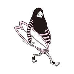 Sho Watanabe(ショウワタナベ) |JOHN SURFER