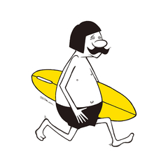Sho Watanabe(ショウワタナベ) |LOPEZ SURFER