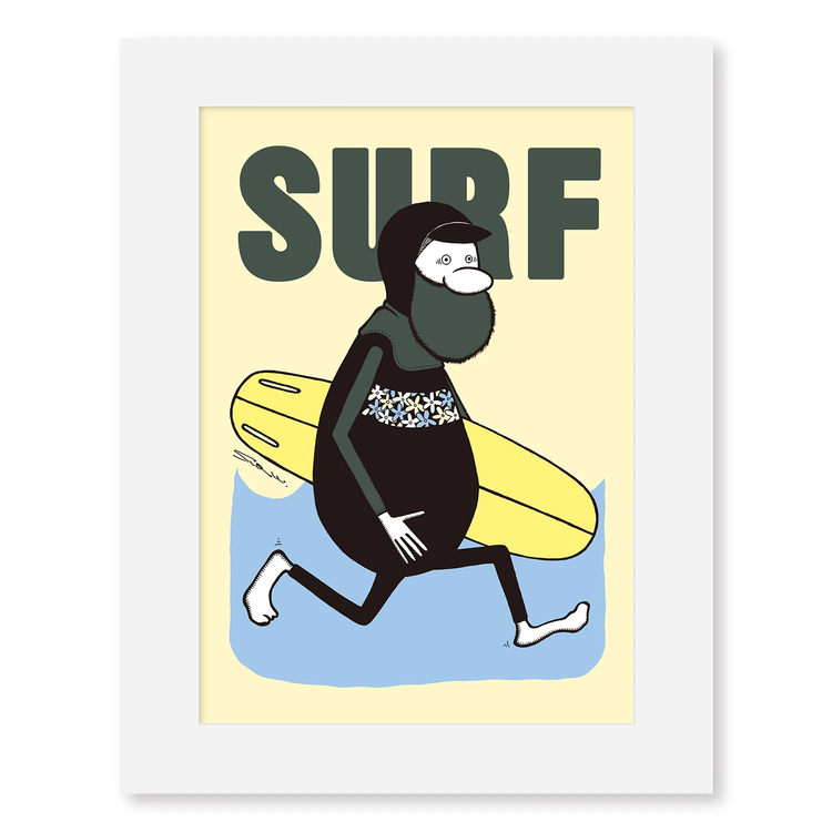 Sho Watanabe(ショウワタナベ) |WINTER SURFER