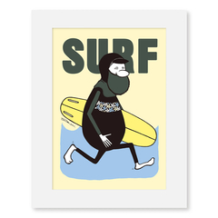 Sho Watanabe(ショウワタナベ) |WINTER SURFER