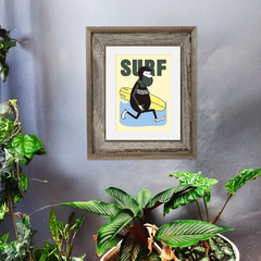 Sho Watanabe(ショウワタナベ) |WINTER SURFER