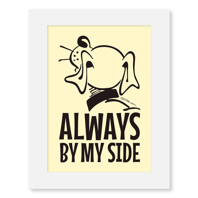 Sho Watanabe(ショウワタナベ) |ALWAYS BY MY SIDE