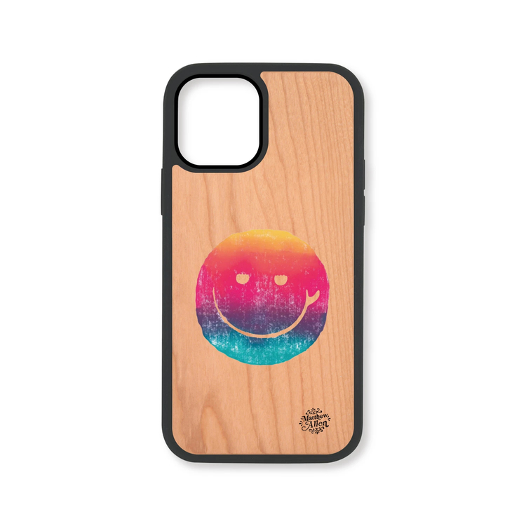 Greenroom(グリーンルーム) |MATTHEW ALLEN IPHONE CASE ”SUNSET SMILE”