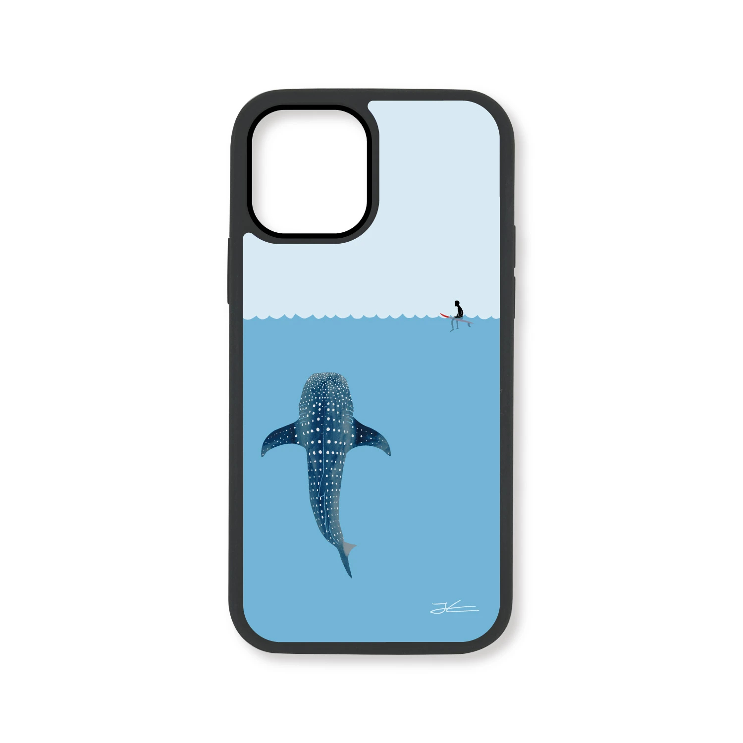 JONAS CLAESSON IPHONE CASE WHALE SHARK Greenroom