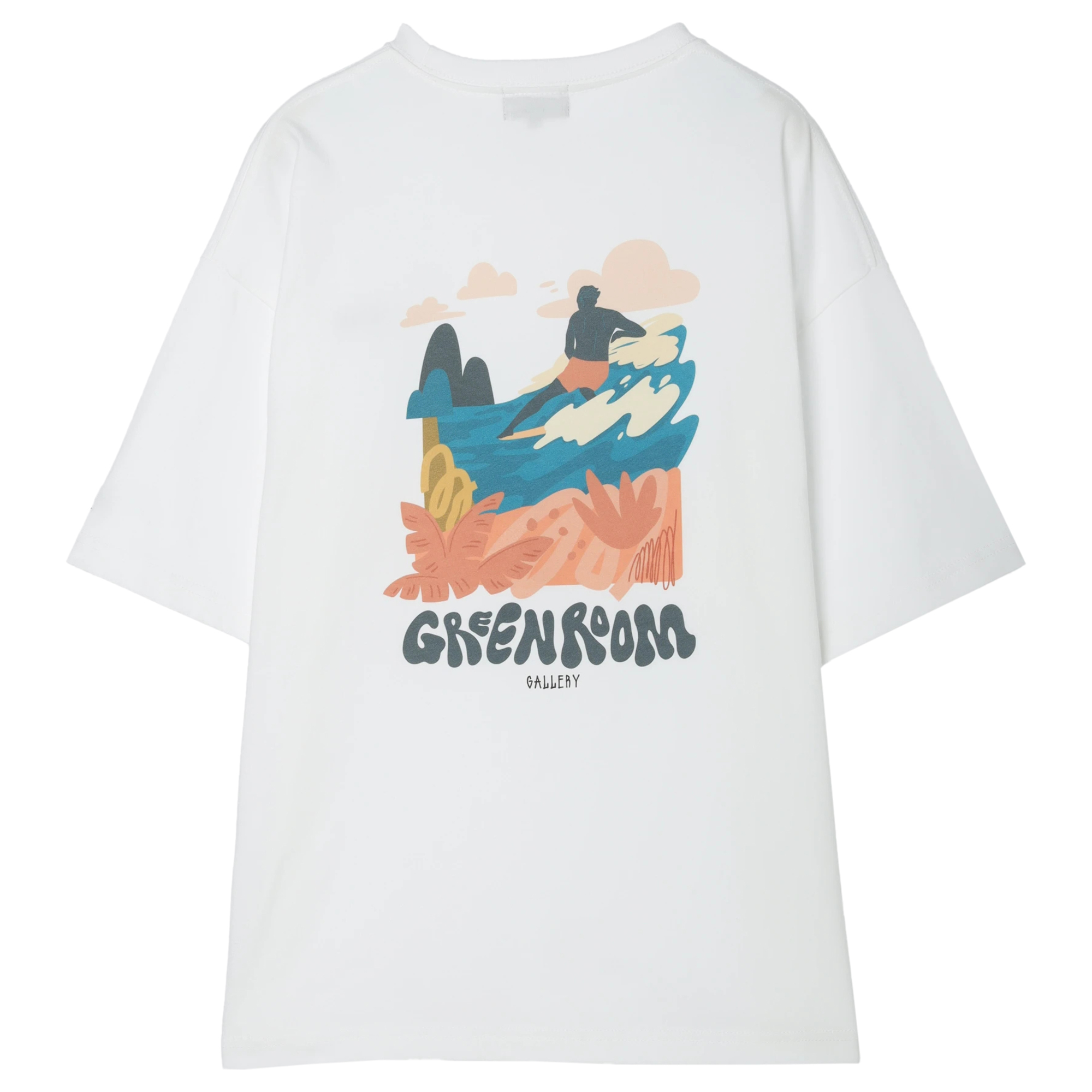 GR×JACK SOREN TEE