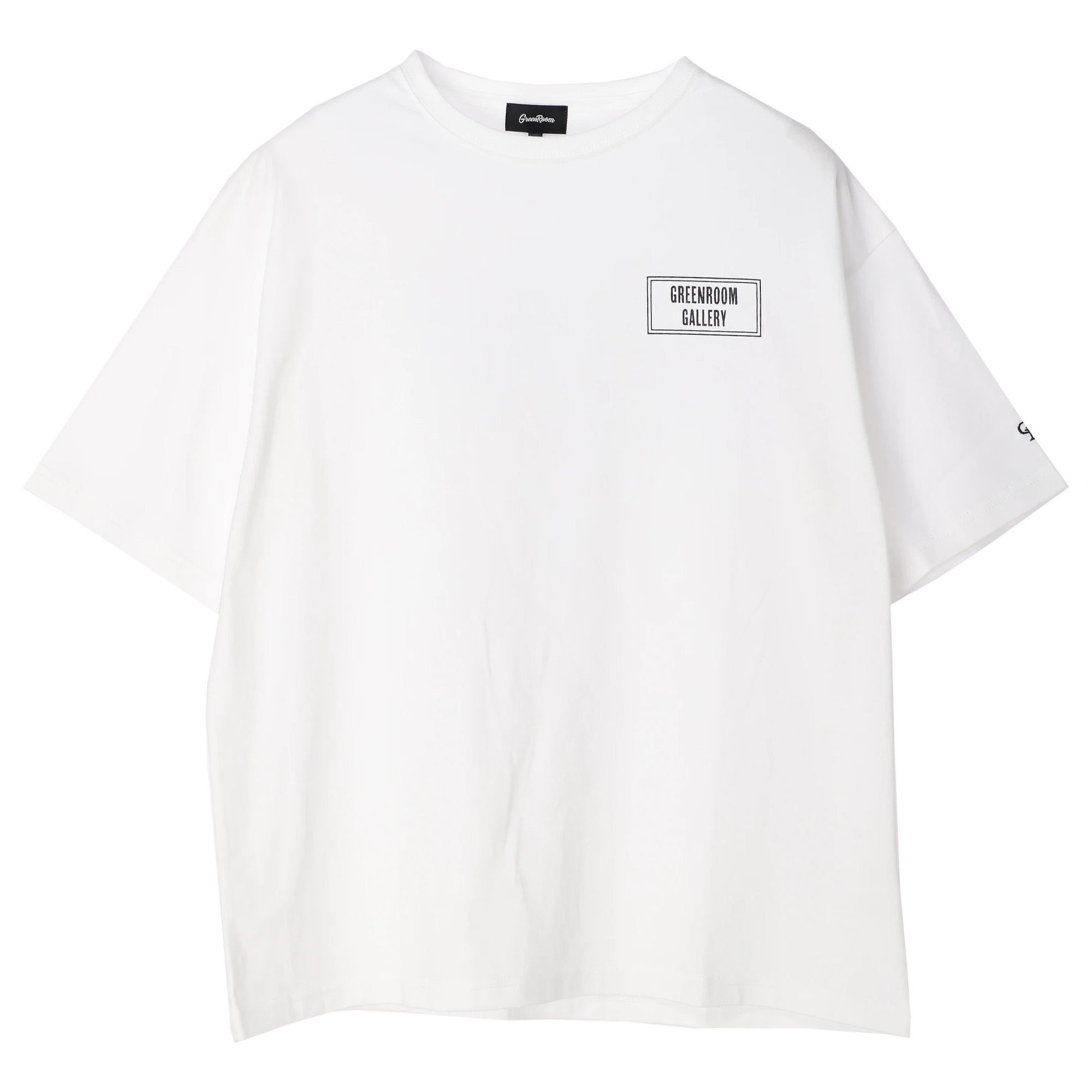 GR BOX LOGO TEE / Greenroom（グリーンルーム）のT-Shirts通販