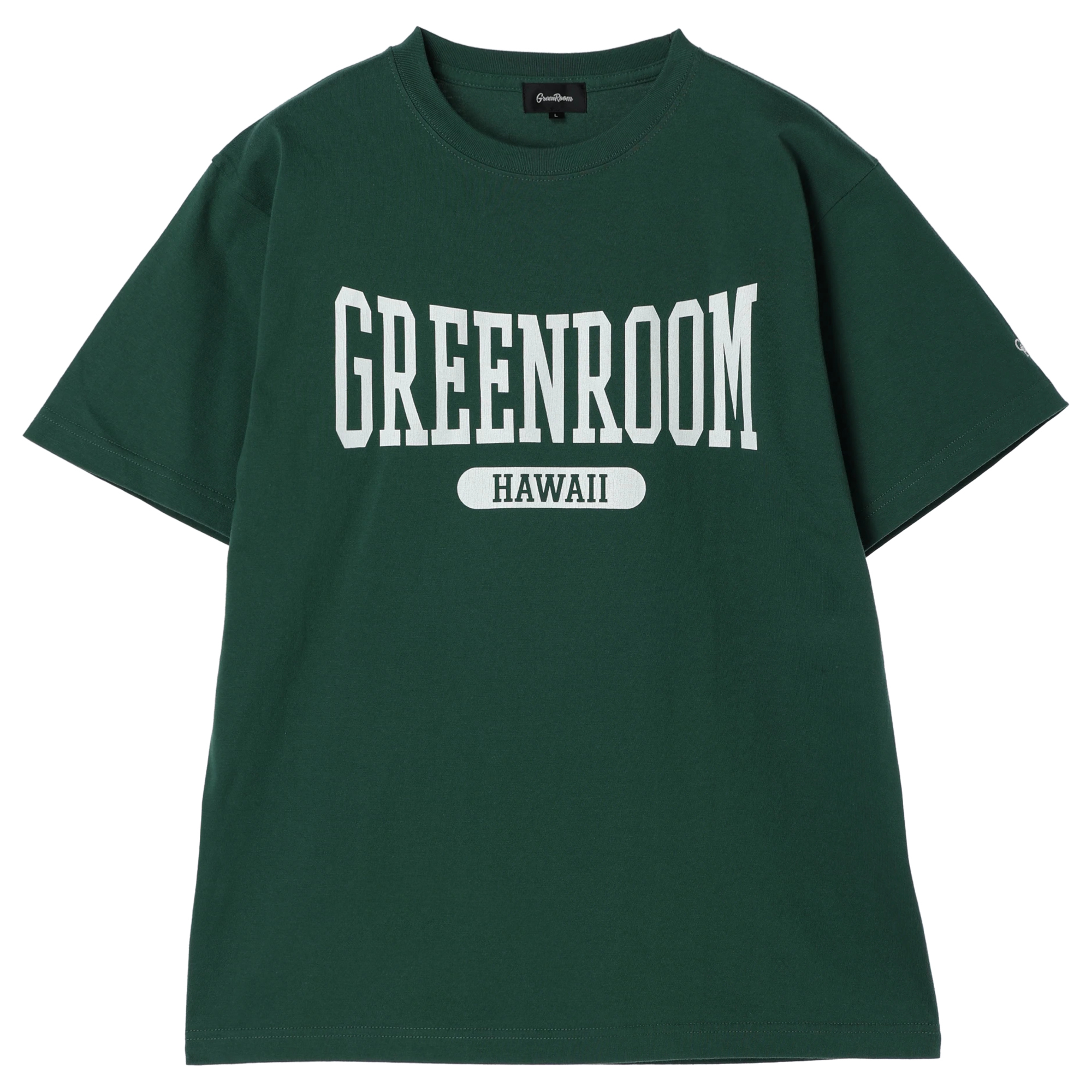 greenroom コレクション t シャツ