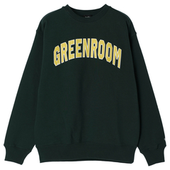 Greenroom(グリーンルーム) |COLLEGE LOGO PULLOVER