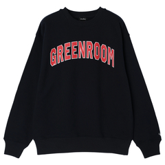 Greenroom(グリーンルーム) |COLLEGE LOGO PULLOVER
