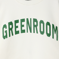 Greenroom(グリーンルーム) |COLLEGE LOGO PULLOVER