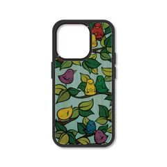 Greenroom(グリーンルーム) |HEATHER BROWN IPHONE CASE ”BIRD TREE”