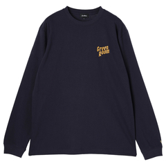Greenroom(グリーンルーム) |CURSIVE STYLE L/S TEE