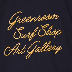 Greenroom(グリーンルーム) |CURSIVE STYLE L/S TEE