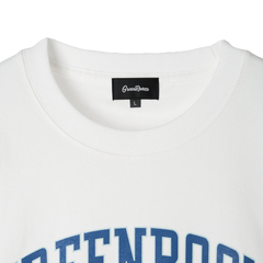 Greenroom(グリーンルーム) |ART GALLERY COLLEGE TEE