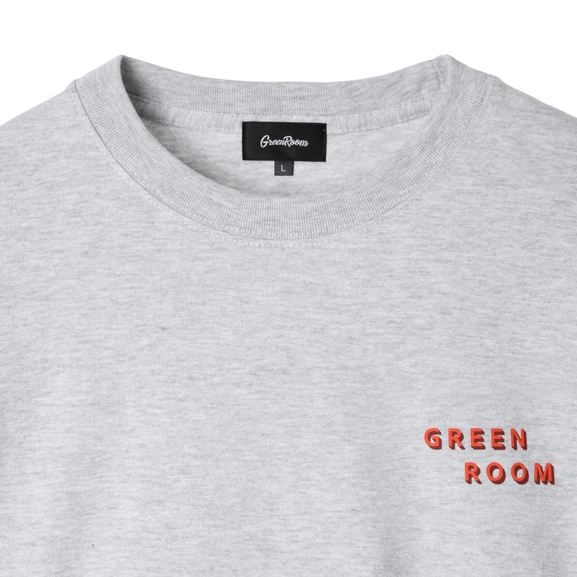 SURF L/S TEE / Greenroom（グリーンルーム）のT-Shirts通販 