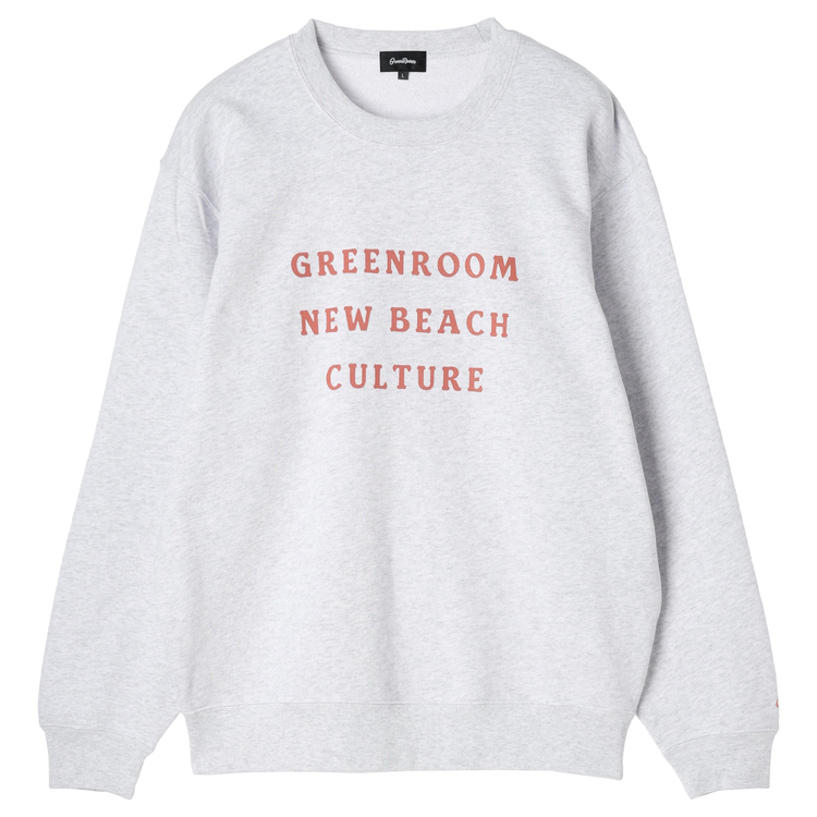Greenroom(グリーンルーム) |NEW BEACH SWEAT