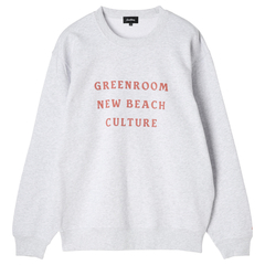 Greenroom(グリーンルーム) |NEW BEACH SWEAT