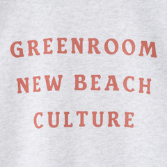 Greenroom(グリーンルーム) |NEW BEACH SWEAT