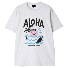 Greenroom(グリーンルーム) |ALOHA SUN TEE