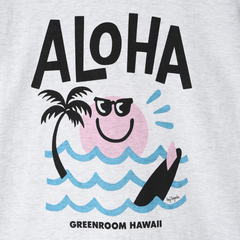 Greenroom(グリーンルーム) |ALOHA SUN TEE