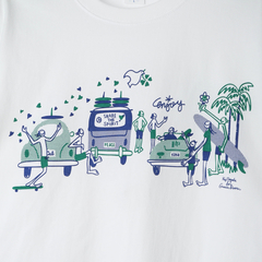 Greenroom(グリーンルーム) |CA&HI TEE