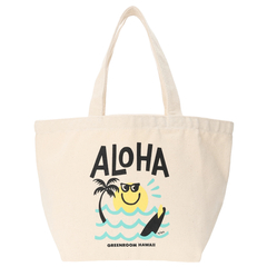 Greenroom(グリーンルーム) |ALOHA SUN SMALL TOTE BAG