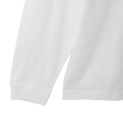Greenroom(グリーンルーム) |COLORTEXT L/S TEE