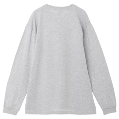 Greenroom(グリーンルーム) |COLORTEXT L/S TEE