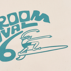 Greenroom(グリーンルーム) |TY WILLIAMS × GREENROOM FESTIVAL 26 TOTE BAG