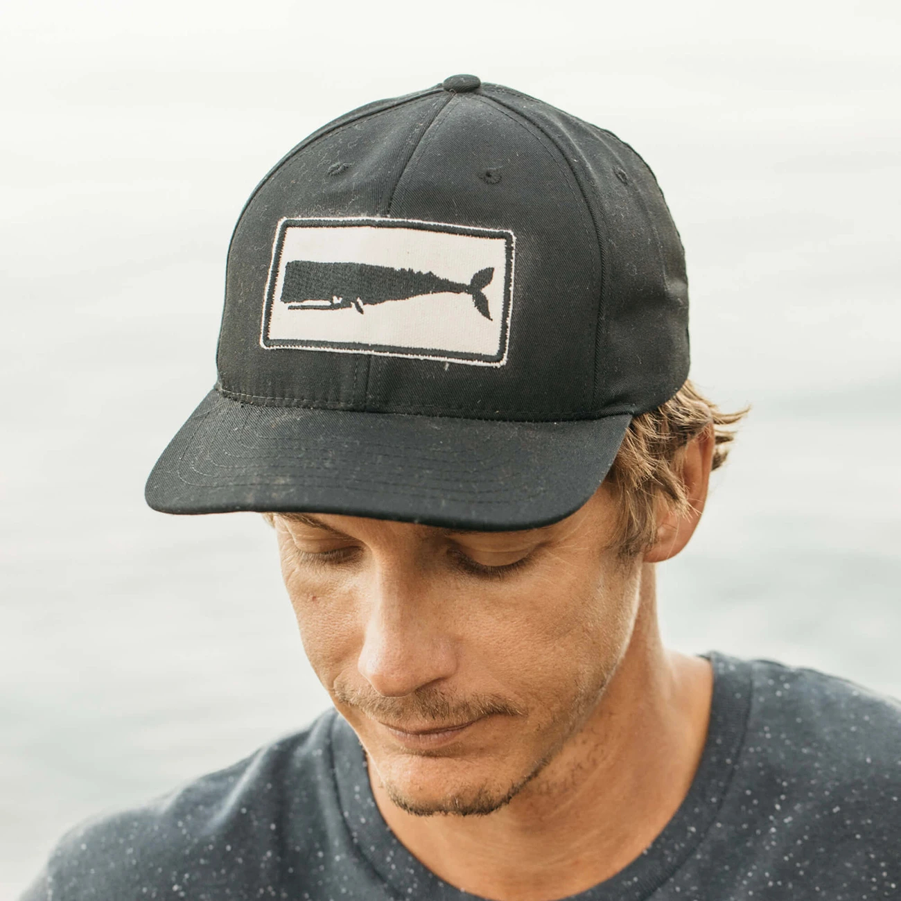 WHALE PATCH HAT / Mollusk（モラスク）のCap / Hats通販