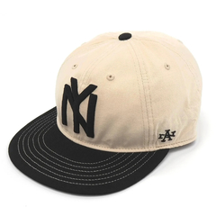 LINE OUT - NEW YORK BLACK YANKEES (SMU700A-NBY) / American Needle