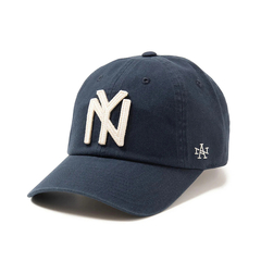 LINE OUT - NEW YORK BLACK YANKEES (SMU700A-NBY) / American Needle